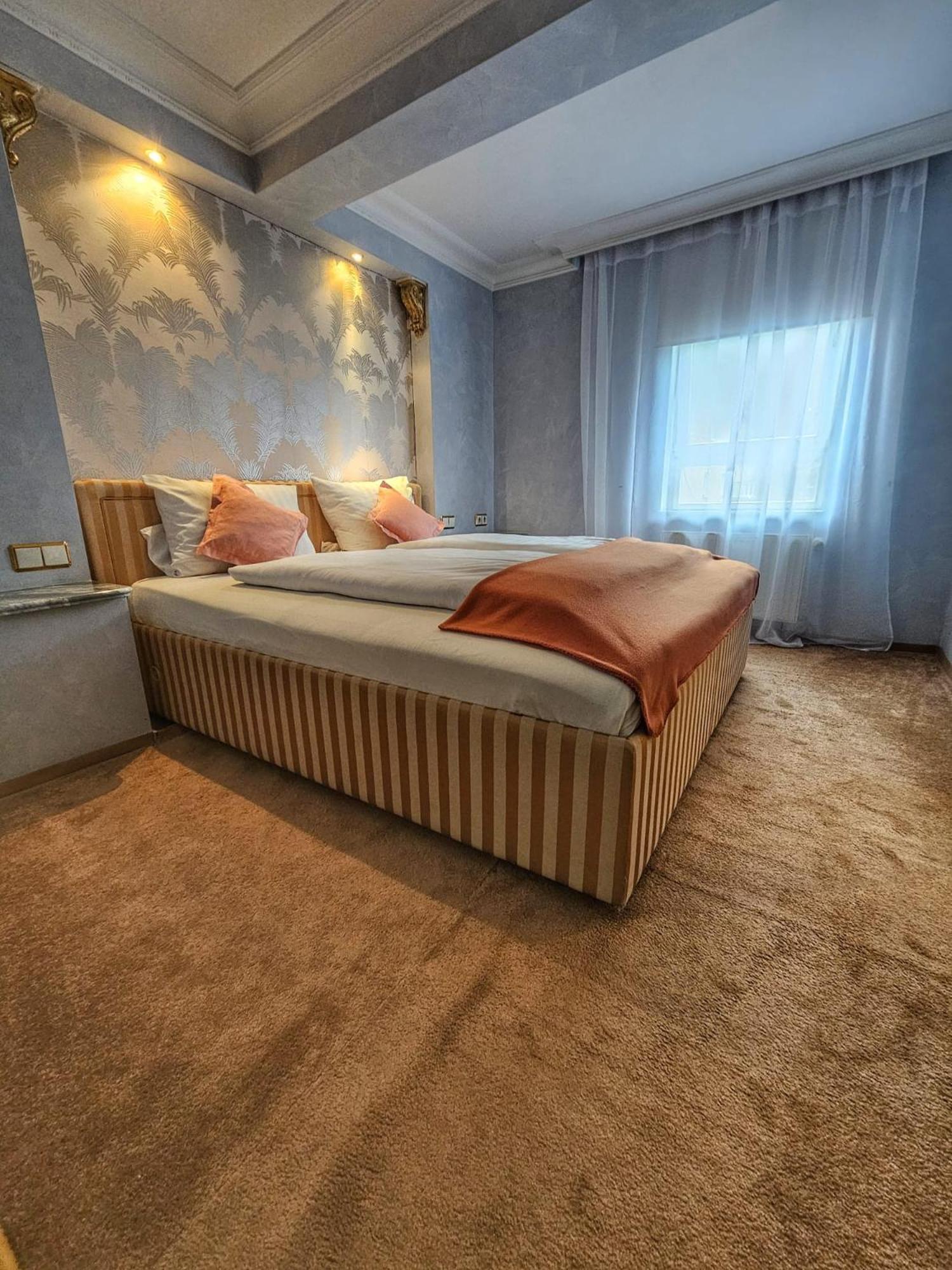 Malepartus Hotel บาด ชวาลบาค ภายนอก รูปภาพ