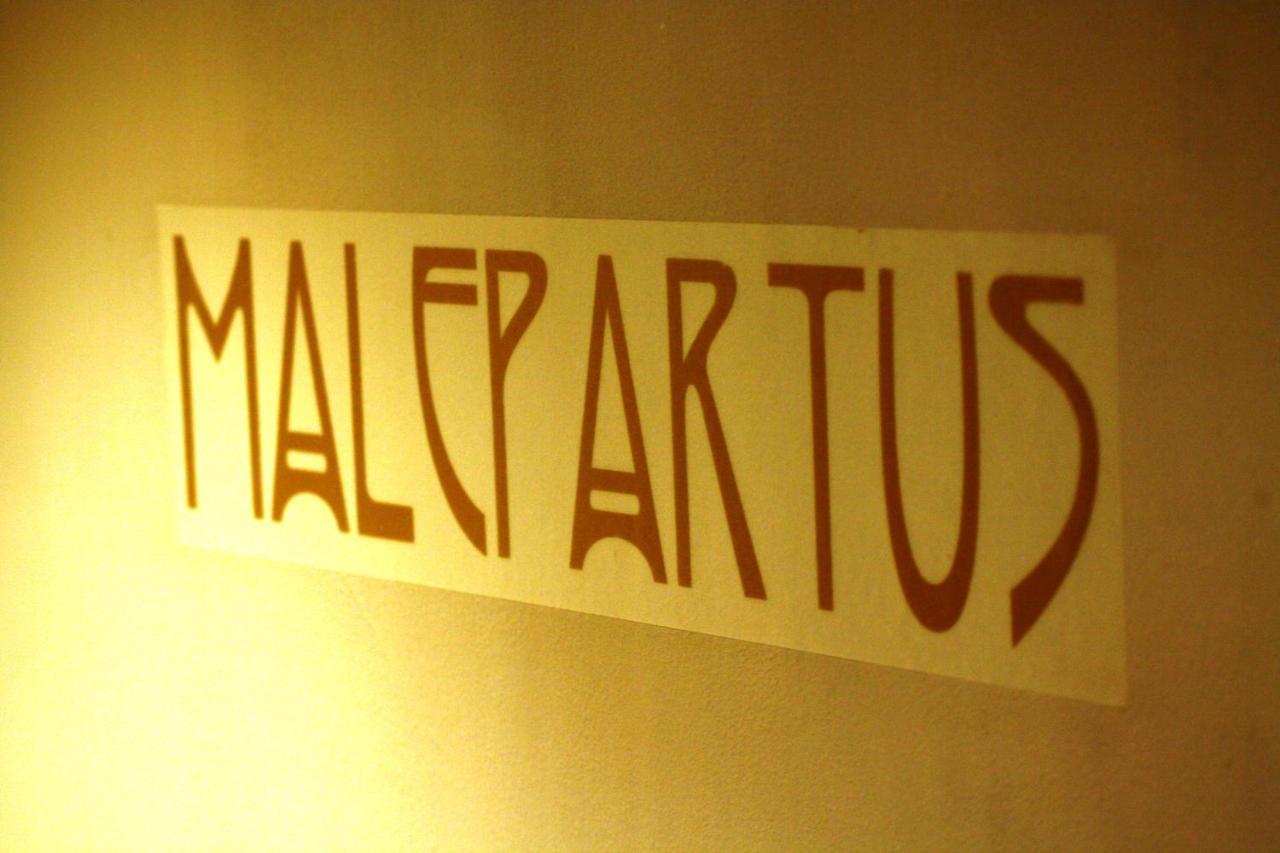 Malepartus Hotel บาด ชวาลบาค ภายนอก รูปภาพ